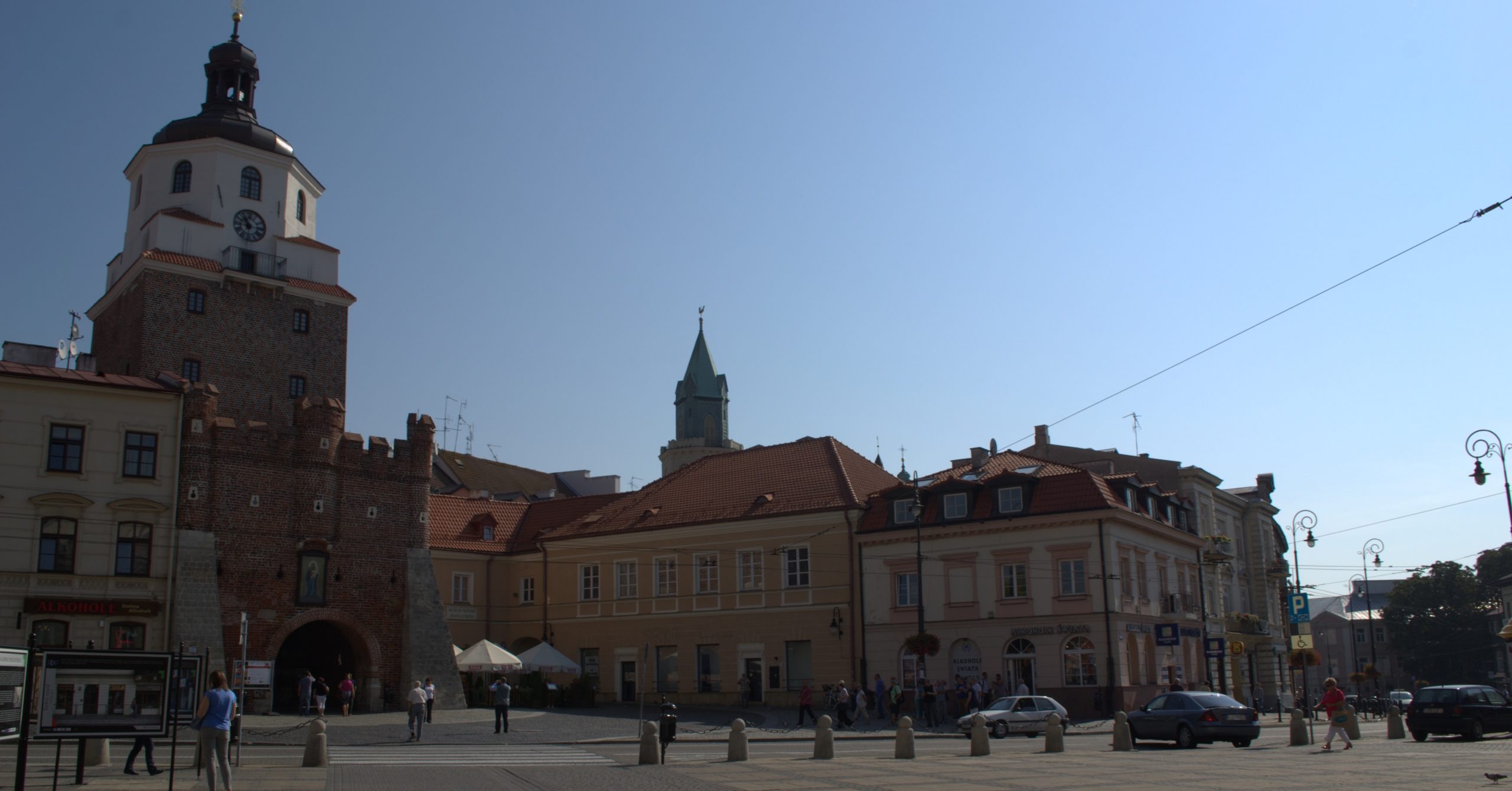 Lublin - a Beautiful Marriage Between History and Modernity!