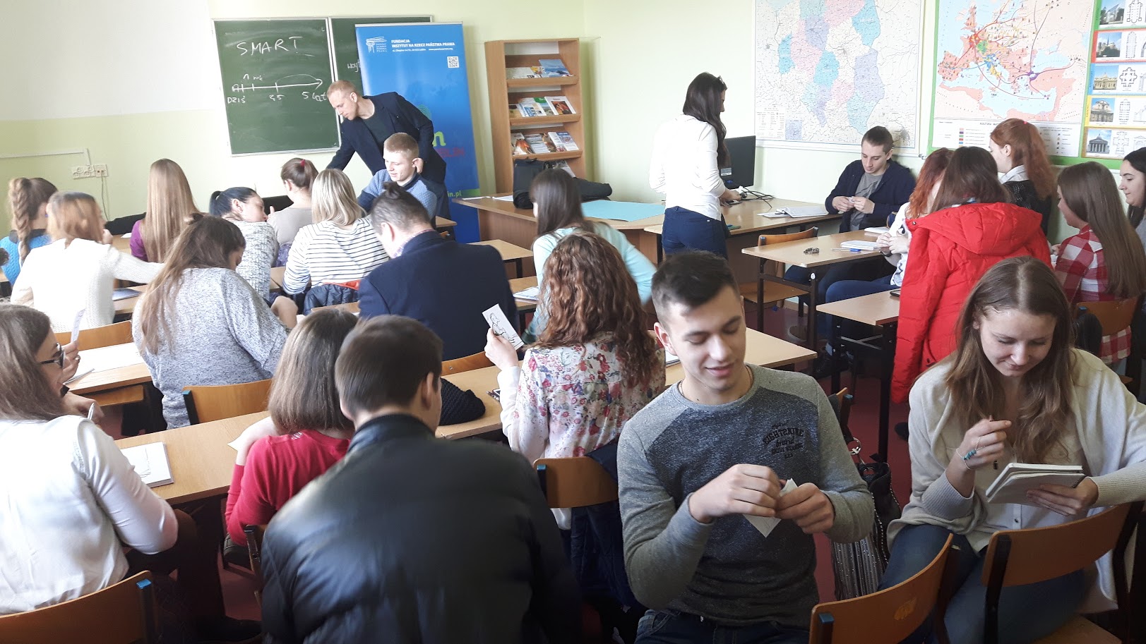 Seminaria dla studentów w okresie luty – marzec 2016 r.
