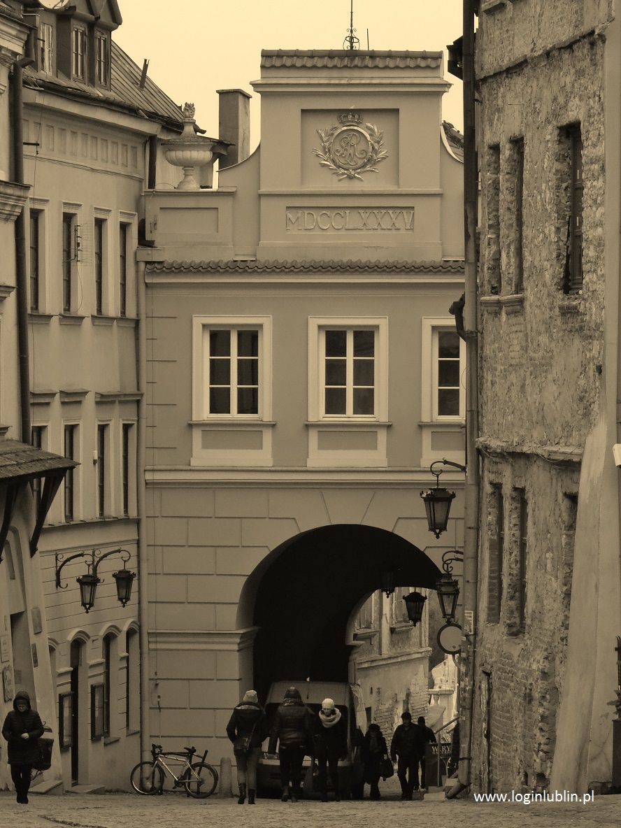 Znane i nieznane zakątki Lublina – Stare Miasto czyli szlakiem „nieistniejącego miasta”