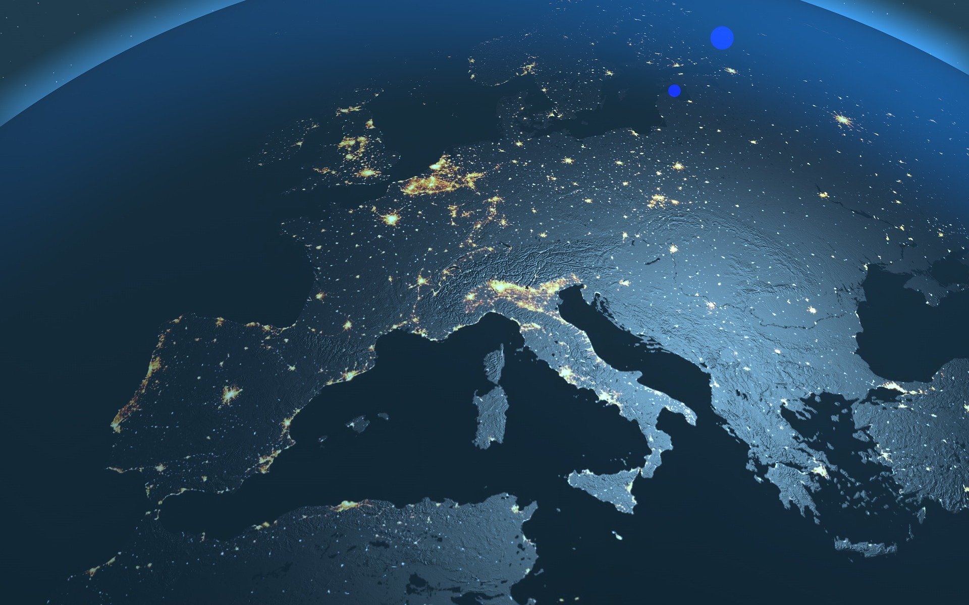 europe-night-map-3836707_1920